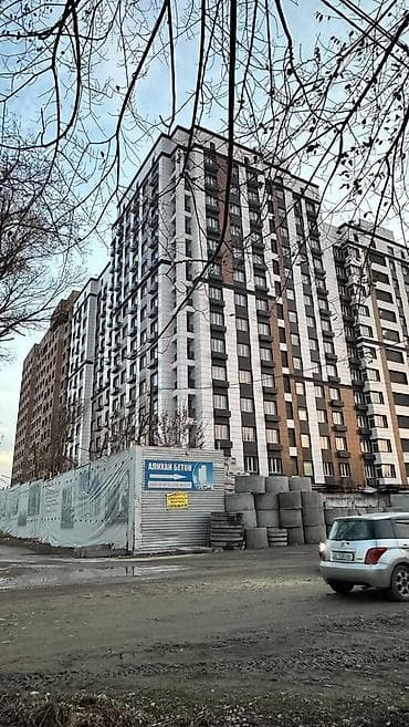 Квартиры: 2 комнаты, 69 м², Элитка, 11 этаж, ПСО (под самоотделку) — 2