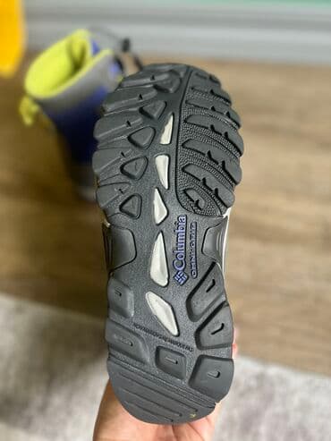 обувь каракол: Детские/ женские термо ботинки Columbia (оригинал) . Размер 38 В — 5