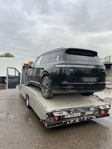 гидрач на спринтер: Эвакуатор, Mercedes-Benz, Прямая — 9