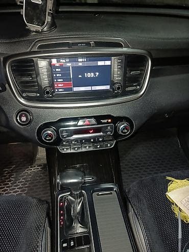 kia carens 2017: Kia Sorento: 2017 г., 2.2 л, Автомат, Дизель, Кроссовер — 7