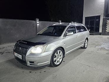 Toyota Avensis: 2004 г., 2 л, Автомат, Бензин, Универсал