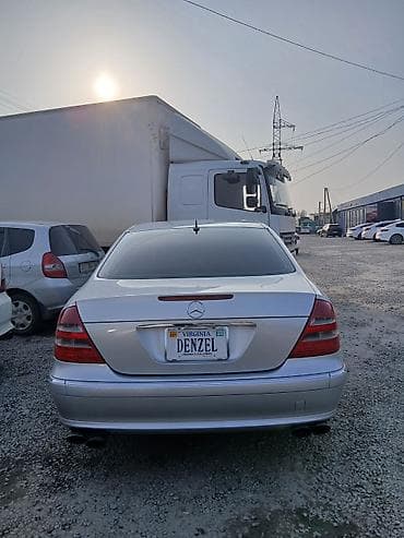 w210 e320: Mercedes-Benz E-Class: 2003 г., Автомат, Седан — 5