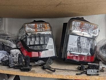 плейстейшен 4 бу цена: Комплект стоп-сигналов Toyota 2017 г., Б/у, Оригинал — 1