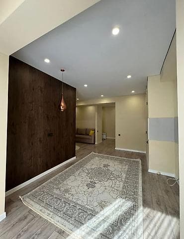 50 000: 2 комнаты, 50 м², Элитка, 2 этаж, Дизайнерский ремонт — 2