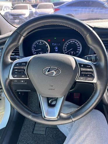 lf sonata: Hyundai Sonata: 2018 г., 2 л, Автомат, Газ, Седан — 9
