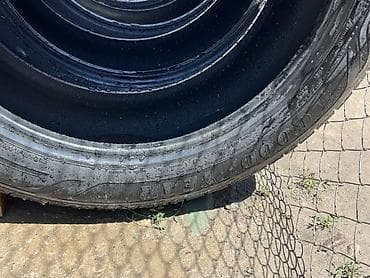 Шины 235 / 55 / R 20, Лето, Комплект, Внедорожные (АТ/МТ), GoodYear — 4