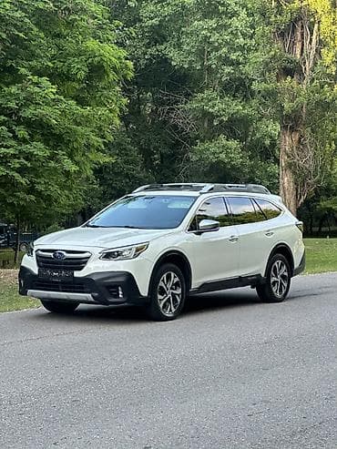 q7 audi: Subaru Outback: 2021 г., 2.5 л, Вариатор, Бензин, Кроссовер — 3