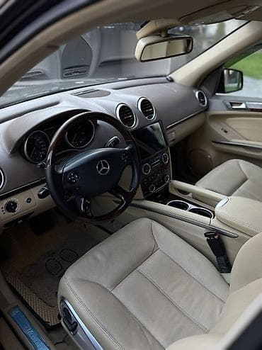 m 111: Mercedes-Benz GL-Class: 2010 г., 4.7 л, Автомат, Бензин, Внедорожник — 9