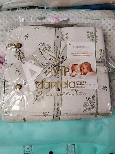Постельное белье: Комплект постельного белья dantela vita Home Collection (модель — 2