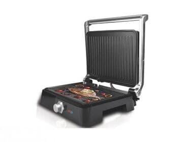 Грильница Электрическая грильница DSP KB1049 . весьма мобильный at lalafo.kg Грильница Электрическая грильница DSP KB1049 . весьма мобильный