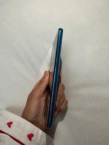 iphone 5s 64: Poco Pocophone F2, цвет - Синий — 6