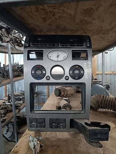 Транспорт: Борбордук консоль Ford — 1