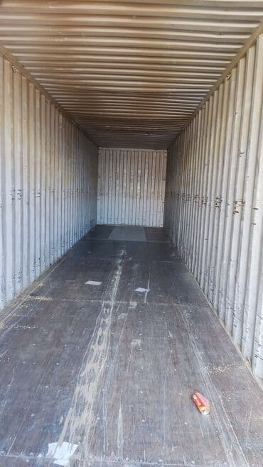 сколько стоит контейнер 40 тонник в бишкеке: Контейнер. Продаю контейнер 40 т (футовый) — 3