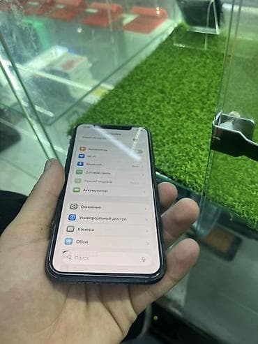 iphone 19: IPhone 11 Pro, Б/у, 256 ГБ, Space Gray, Чехол, В рассрочку, 100 % — 4
