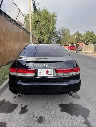 нюрайс 2023: Honda Inspire: 2003 г., Автомат, Бензин — 3