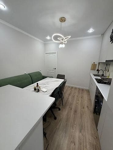 Недвижимость: 1 комната, 54 м², 108 серия, 7 этаж, Дизайнерский ремонт — 8