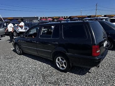 vin code: Volkswagen Golf Variant: 1996 г., 1.8 л, Механика, Бензин, Универсал — 4