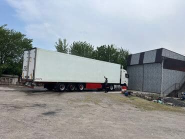 срочно продаю в связи с переездом: Прицеп, Schmitz Cargobull, Рефрижератор — 1