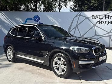 BMW X3: 2019 г., 2 л, Автомат, Бензин, Кроссовер — 2