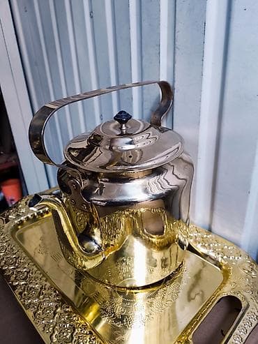 самор: Самовар, Б/у, Самовывоз — 5
