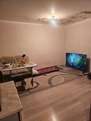 дом 105 серия: 3 комнаты, 60 м², Индивидуалка, 1 этаж, Косметический ремонт — 1