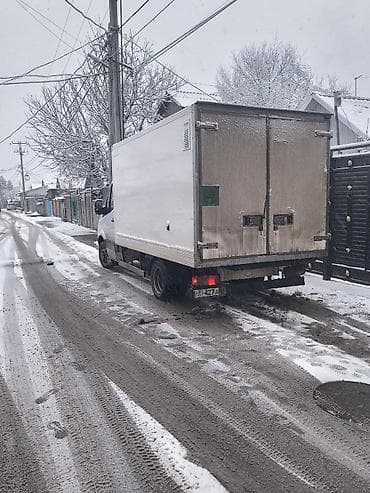 sprinter rx: Грузовик, Mercedes-Benz, Стандарт, Б/у — 3