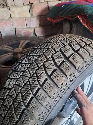 27: Колеса в сборе 185 / 65 / R 14, Зима, Комплект, Легковые, Литые, отверстий - 5 — 2
