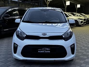 Продажа авто: Kia Morning: 2019 г., Механика, Бензин, Хэтчбэк — 3
