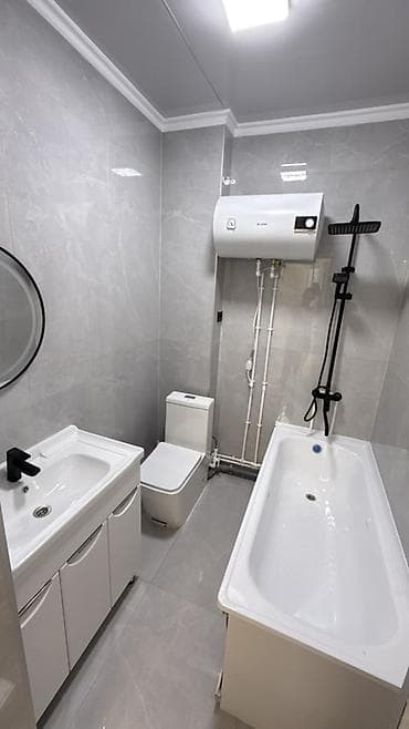 4: 1 комната, 44 м², Элитка, 4 этаж, Евроремонт — 7