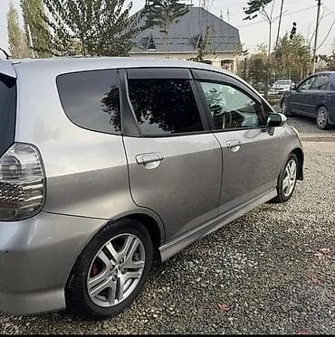 авто из кореи в наличии: Honda Fit: 2006 г., 1.5 л, Автомат — 2