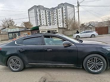 k7 kia: Kia K7: 2017 г., 0.3 л, Автомат, Газ, Седан — 5
