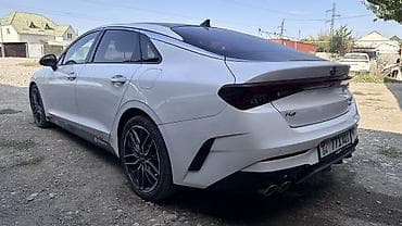 диски w213: Kia K5: 2021 г., 2 л, Бензин, Лифтбек — 4