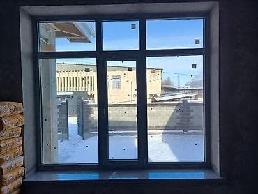 канал капател: Алюминиевые и ПВХ-конструкции под заказ - Проектирование — 5