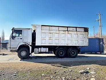 р15 185 65: Грузовик, Howo, Б/у — 6