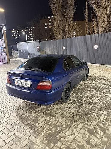 honda shadow: Honda Accord: 2001 г., 1.8 л, Типтроник, Бензин, Хэтчбэк — 2