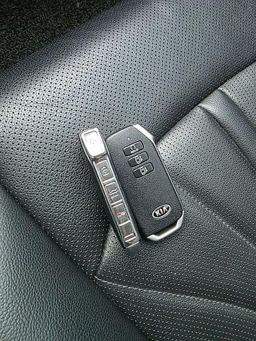 k5 optima: Kia K5: 2020 г., 2 л, Автомат, Газ, Седан — 5