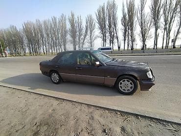 дроссельная заслонка мерс 124: Mercedes-Benz W124: 1992 г., 2 л, Ручные, Бензин, Седан — 6