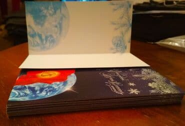 монеты разных стран: "Жаңы жылыңыздар менен! ", "С Новым годом! " - Новые поздравительные — 5