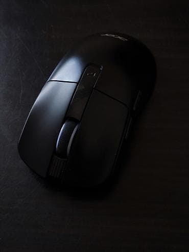 Беспроводная мышь Acer (черная) - Подключение: два режима — Bluetooth