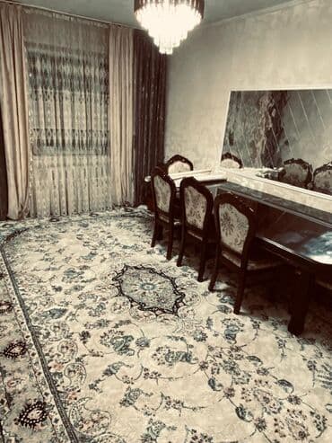 квартиры студии с отделкой: 5 и более комнат, 58 м², Косметический ремонт — 4