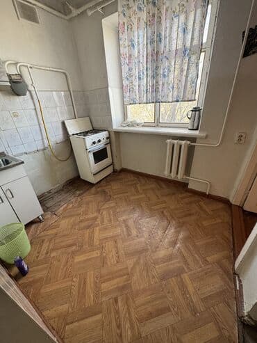 искать аренда квартир алмедин 1: 2 комнаты, 50 м², 104 серия, 4 этаж, Старый ремонт — 8