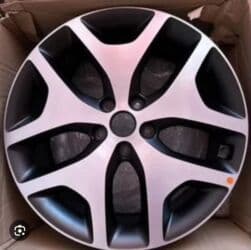 диски соренто: Литые Диски R 19 Kia, 1 шт, отверстий - 5, Б/у — 2