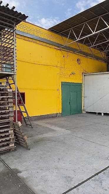 Коммерческая недвижимость: Маевка Тепличная Сдается складские помещение. Имеется в наличии 3 — 3