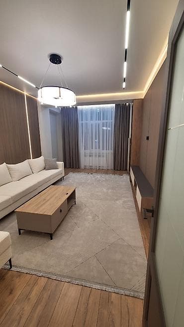 2 room flat: 3 комнаты, 103 м², Элитка, 12 этаж, Дизайнерский ремонт — 4