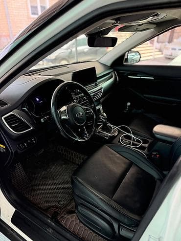 seltos: Kia Seltos: 2020 г., 1.6 л, Дизель, Кроссовер — 5