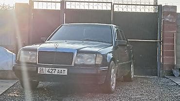 крыло ауди б4: Mercedes-Benz W124: 1990 г., 2.5 л, Механика, Дизель, Седан — 1