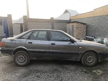 Audi 80: 1989 г., 1.8 л, Седан
