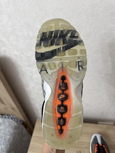 nike air max 2015: Продаю кроссовки Nike air max 95-оригинал! В отличном состоянии — 6