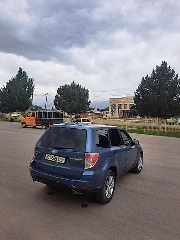 i bus: Subaru Forester: 2009 г., 2.5 л, Автомат, Бензин, Кроссовер — 10