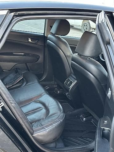 kia ceed: Kia K5: 2019 г., 2 л, Автомат, Газ, Седан — 7